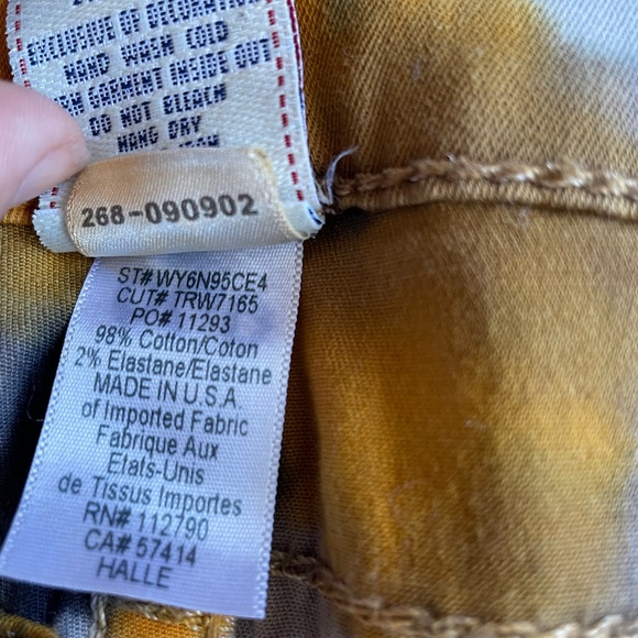 True Religion Halle Snake Print Skinny Jeans - Picture 13 of 13